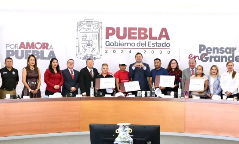Gobierno de Puebla, Alejandro Armenta, migrantes, inversión, Instituto Poblano de Asistencia al Migrante