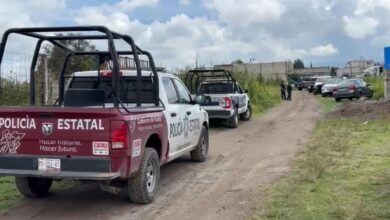 tractocamión con mariscos, robo de vehículo, Camino a Tlaltepango, Tlaxcala, SSP