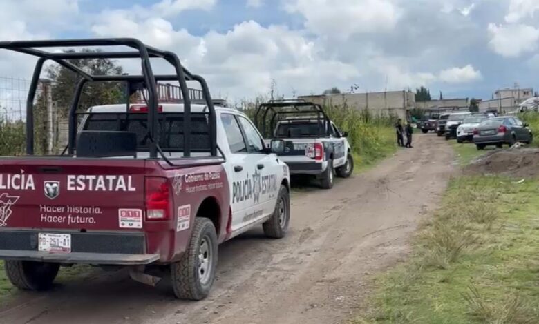 tractocamión con mariscos, robo de vehículo, Camino a Tlaltepango, Tlaxcala, SSP