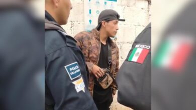 asalto, robo, ruta 68, robo gasolinería, Santa María Xonacatepec, SSC, El Hopp