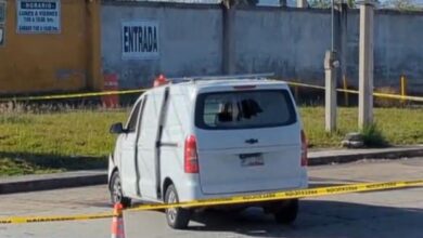 Fiscalía General, Guardia Nacional, parque industrial Chachapa, detenidos