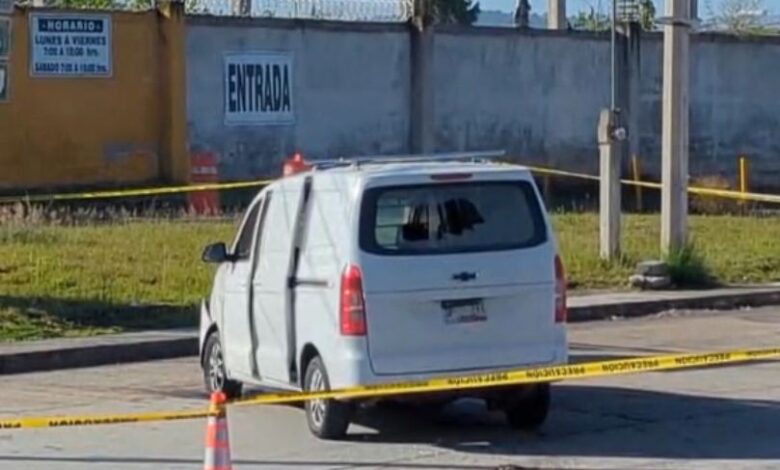 Fiscalía General, Guardia Nacional, parque industrial Chachapa, detenidos