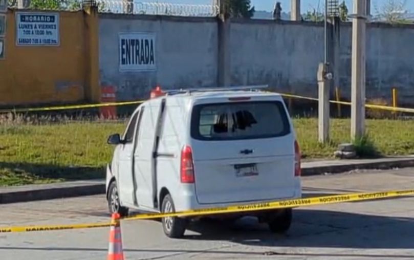 Fiscalía General, Guardia Nacional, parque industrial Chachapa, detenidos