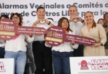 Gobierno de Puebla, centros de apoyo a las mujeres, San Aparicio, Santo Tomás Chautla