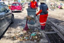 Gobierno de la Ciudad, limpieza de alcantarillas, inundaciones, lluvias