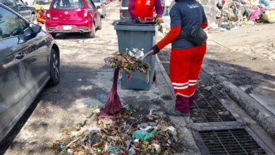 Gobierno de la Ciudad, limpieza de alcantarillas, inundaciones, lluvias