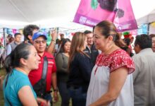 Congreso del Estado, Laura Artemisa García, Feria de las Berries, Huejotzingo