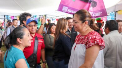 Congreso del Estado, Laura Artemisa García, Feria de las Berries, Huejotzingo