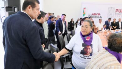 Gobierno de Puebla, Comisión de Búsqueda, Alejandro Armenta, madres buscadoras