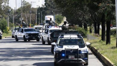 detenidos, SSP, narcomenudistas, Ejército, Marina, Guardia Nacional