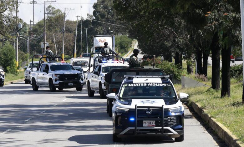 detenidos, SSP, narcomenudistas, Ejército, Marina, Guardia Nacional