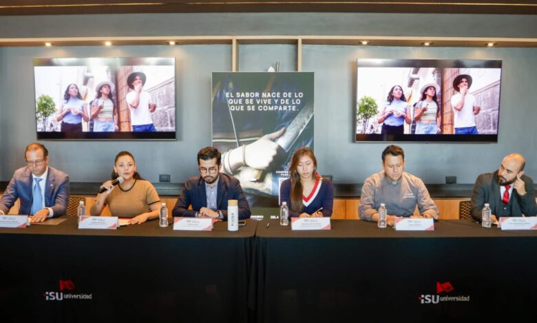 Gobierno de la Ciudad, Latino Gastronomic