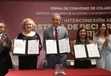 Pepe Chedraui, Gobierno de la Ciudad, convenio de colaboración, SESEAP