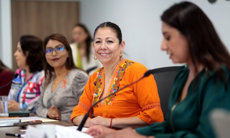 Congreso del Estado, Comisión, exhorto, acoso escolar, Laura Artemisa García Chávez