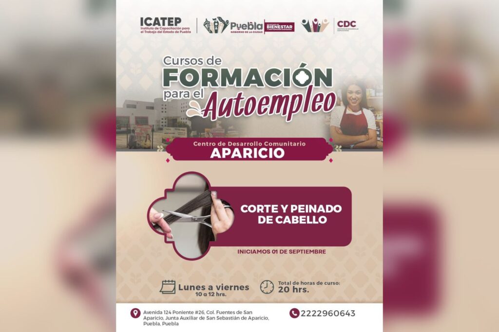 Gobierno de la Ciudad, Pepe Chedraui, inscripciones, cursos gratuitos, capacitación