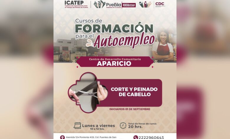 Gobierno de la Ciudad, Pepe Chedraui, inscripciones, cursos gratuitos, capacitación