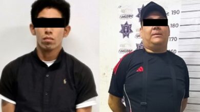SSP, policías, Amozoc, Puebla, Cuautlancingo, vehículos robados, detenidos