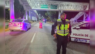 SSC, Puebla capital, operativo, arrancones, seguridad vial