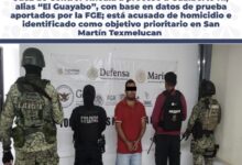 FGE, vinculación a proceso, El Guayabo, homicidio, generador de violencia, Huejotzingo,