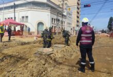 fuga de gas natural, Azcárate, Finanzas, IMSS, Registro Civil, evacuación, protocolo, Bomberos, Protección Civil, Engie Gas