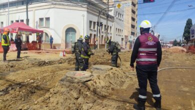 fuga de gas natural, Azcárate, Finanzas, IMSS, Registro Civil, evacuación, protocolo, Bomberos, Protección Civil, Engie Gas