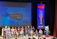 BUAP, FICÓMICS Internacional 2025