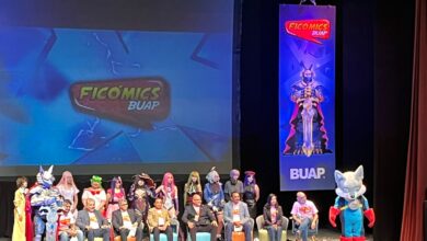 BUAP, FICÓMICS Internacional 2025