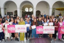 Gobierno de la Ciudad, Pepe Chedraui, MariElise Budib, Premio Mujeres Imparables