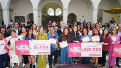 Gobierno de la Ciudad, Pepe Chedraui, MariElise Budib, Premio Mujeres Imparables