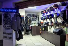 robo, boutique, motociclistas, Wolf Biker, colonia Volcanes
