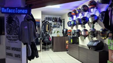 robo, boutique, motociclistas, Wolf Biker, colonia Volcanes