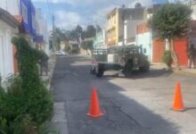 ejecutado, narcomenudista, Amalucan, Ciudad Satélite, FGE, SSC, Ejército, SSP