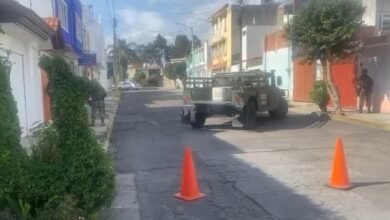 ejecutado, narcomenudista, Amalucan, Ciudad Satélite, FGE, SSC, Ejército, SSP