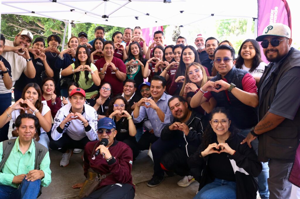 San Andrés Cholula, Lupita Cuautle, Presupuesto Participativo 2025