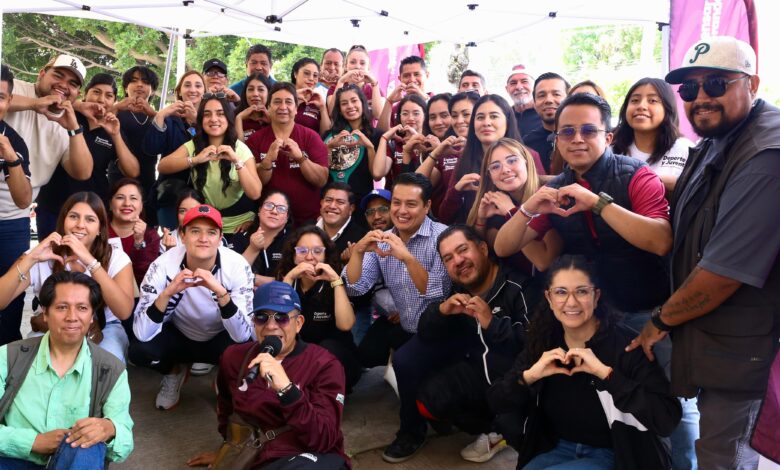 San Andrés Cholula, Lupita Cuautle, Presupuesto Participativo 2025