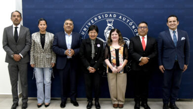 Lilia Cedillo, BUAP, nombramientos, nuevo periodo rectoral