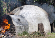 niños muertos, temazcal, Canoa, FGE