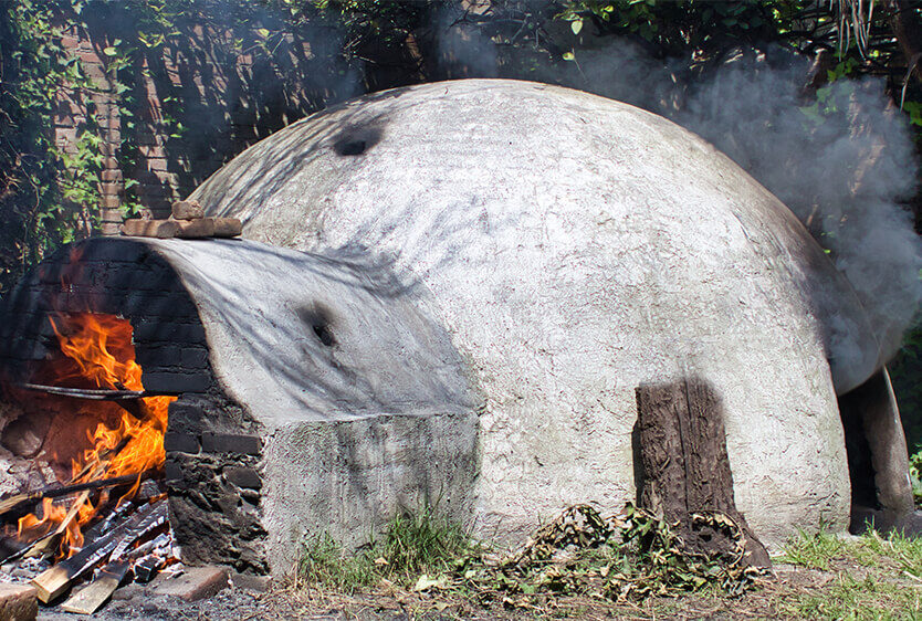 niños muertos, temazcal, Canoa, FGE