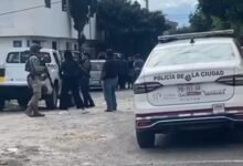 homicidio, feminicidio, San Bernabé Temoxtitla, baleada, FGE, Policía Municipal, SSP