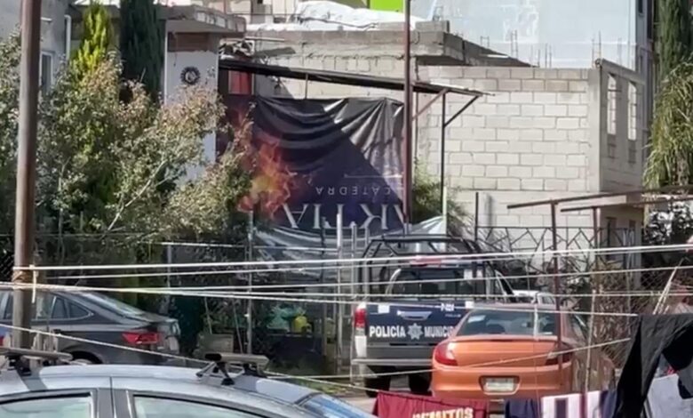 Coronango, Misiones de San Francisco, San Antonio Mihuacan, suicidio, FGE, investigaciones