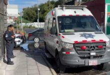 golpeado, El Alto, SSC, paramédicos, investigaciones