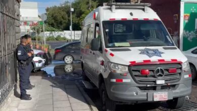 golpeado, El Alto, SSC, paramédicos, investigaciones