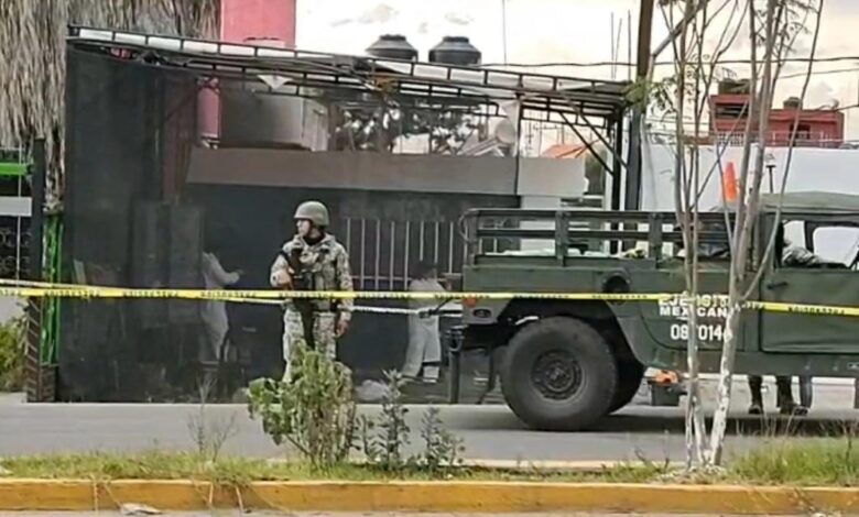 ejecutado, San Aparicio, investigaciones, FGE