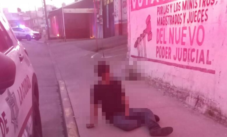 colgado, Romero Vargas, Policía Municipal, FGE, investigaciones