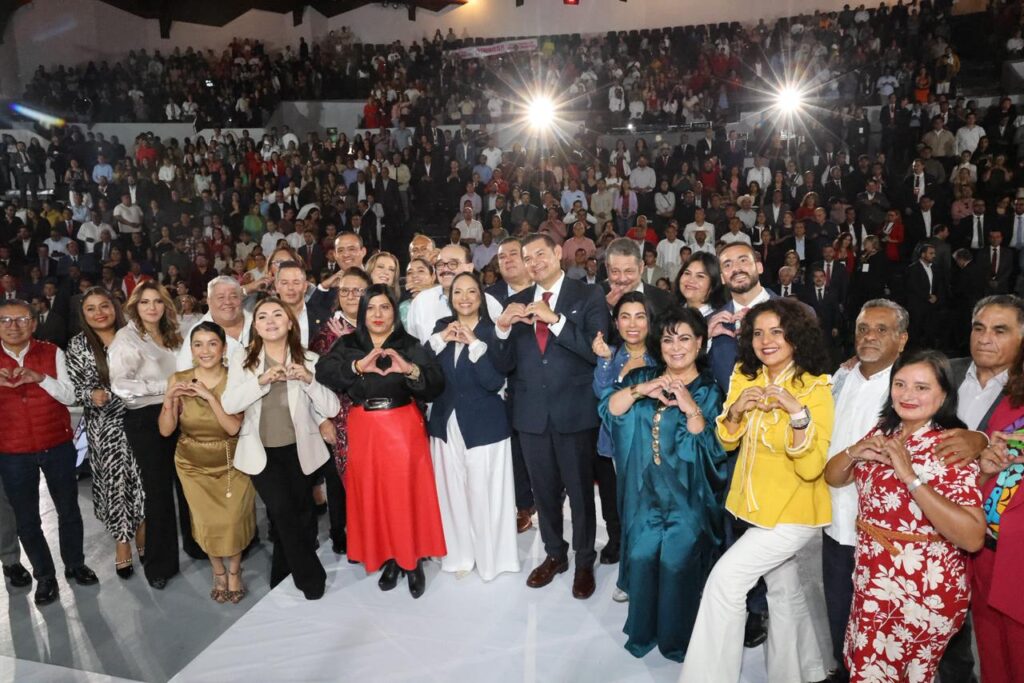 Gobierno de Puebla, Alejandro Armenta, compromiso, resultados