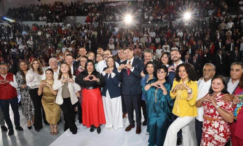 Gobierno de Puebla, Alejandro Armenta, compromiso, resultados