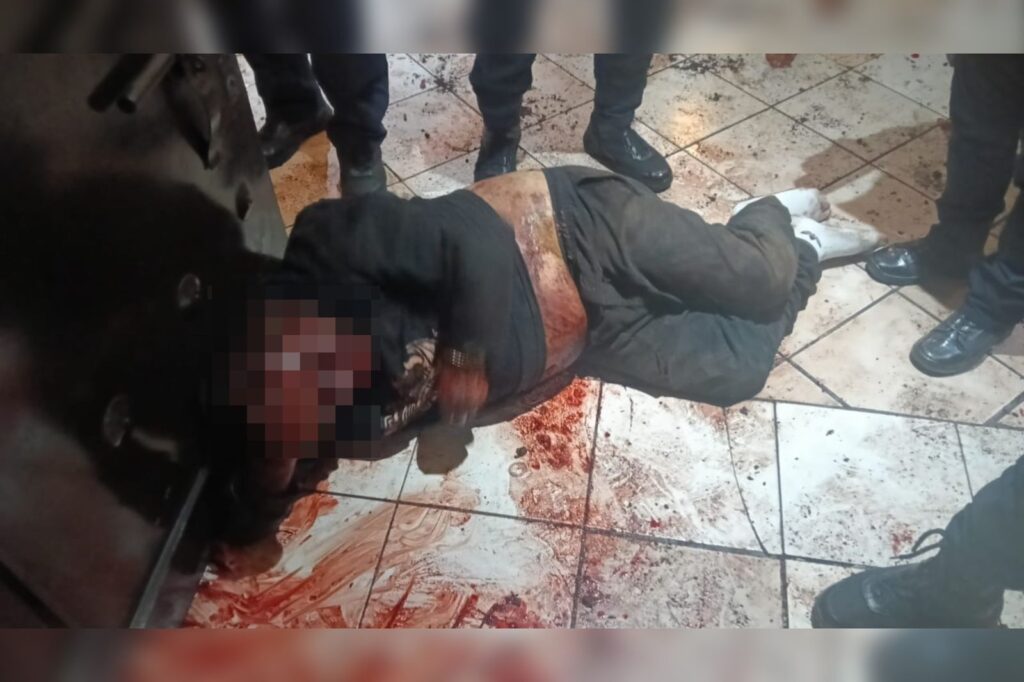 asalto, El Timón, marisquería, Bugambilias, Amorcito Corazón, Choripanería, detenido