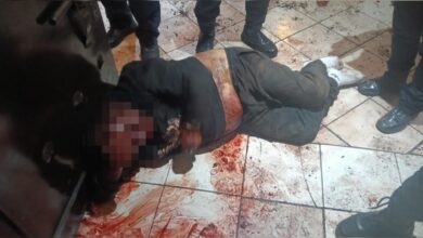 asalto, El Timón, marisquería, Bugambilias, Amorcito Corazón, Choripanería, detenido