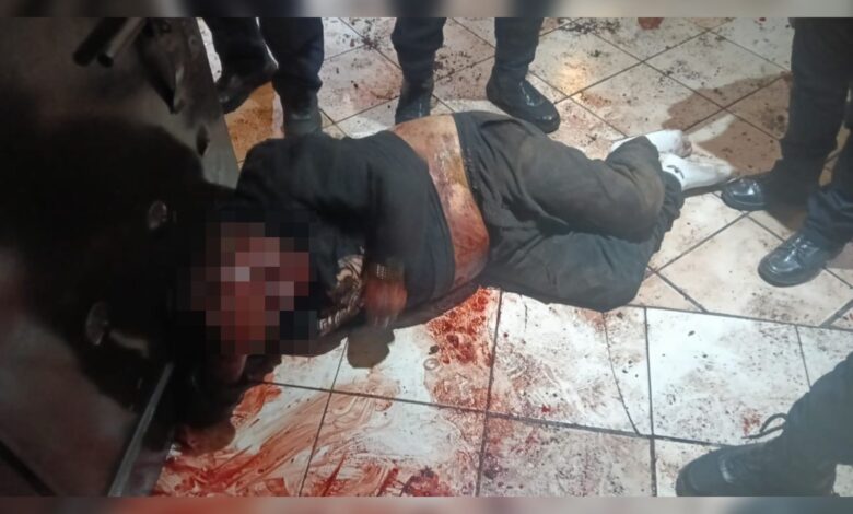 asalto, El Timón, marisquería, Bugambilias, Amorcito Corazón, Choripanería, detenido