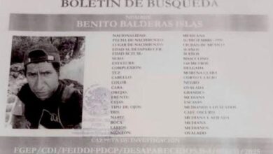 entambado Centro Histórico, Mercado 5 de Mayo, desaparecido, Amozoc, Benito Balderas Islas, FGE, investigaciones